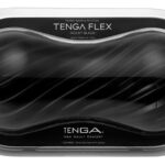 Tenga Flex Rocky Black 💋