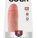 King Cock 8 inch Cock Balls Fl 💋