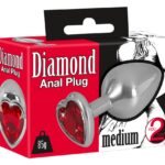 Diamond Anal Plug medium 💋