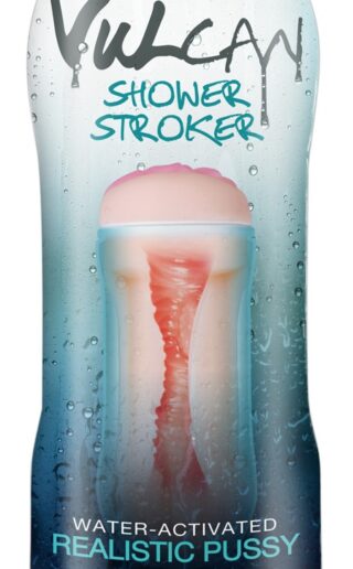 H20 Vulcan Shower Stroker 💋
