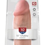 King Cock 10in. Chubby 💋