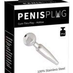 Penisplug Cum-Thru Play-hollow 💋