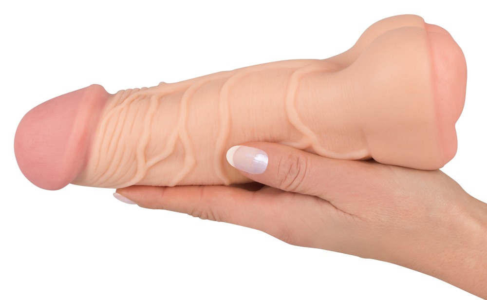 Nature Skin 2in1 Extension+Mas 💋 – Bild 4