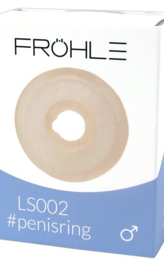 LS002 Liebesmanschette 21 mm 💋