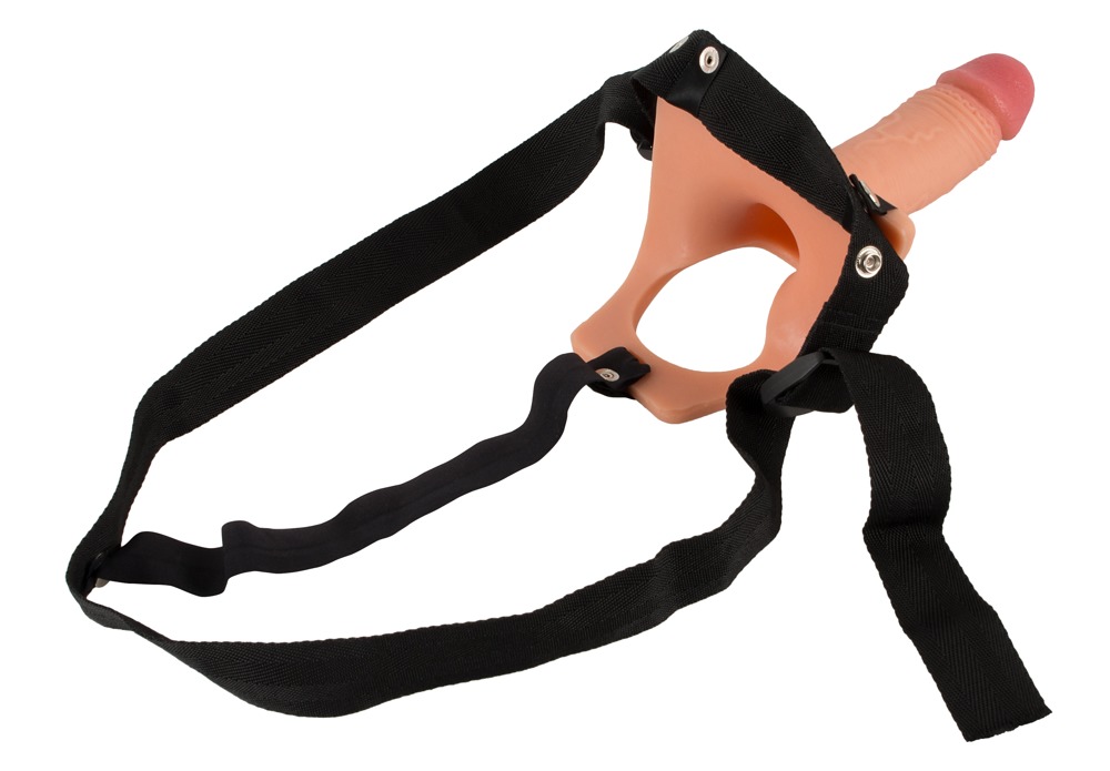 Realistixxx Strap-On Sleeve 💋 – Bild 3