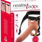 Realistixxx Strap-On Sleeve 💋