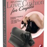 Love Cushion Portable Triangle 💋