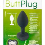 Silicone Butt Plug 💋