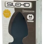 SilexD Premium Silicone Plug M 💋