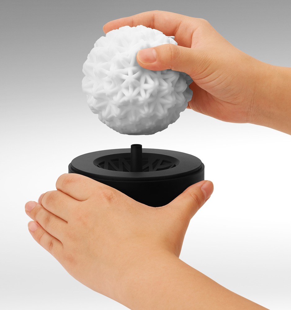 Tenga Geo Aqua 💋 – Bild 4