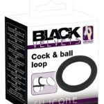 Silicone Cock and Ball Loop 💋