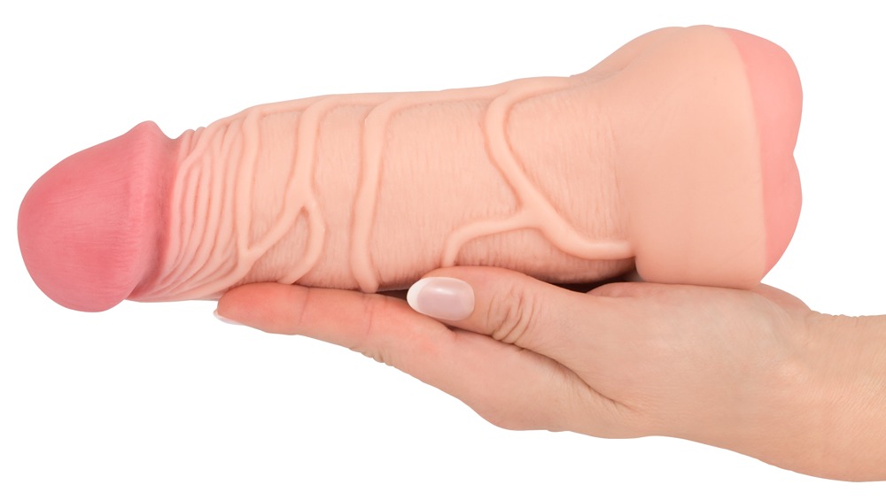 Nature Skin 2in1 Extension+Mas 💋 – Bild 4