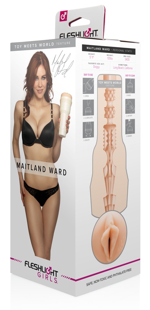 Maitland Ward Meets World 💋