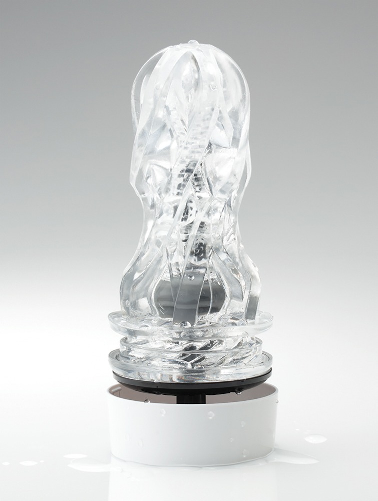 Tenga Aero Silver Ring 💋 – Bild 3