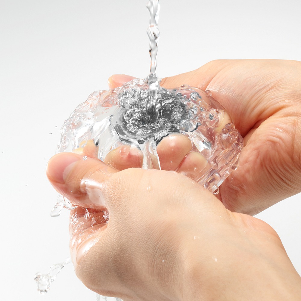 Tenga Aero Silver Ring 💋 – Bild 5