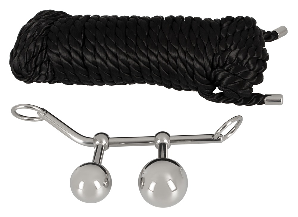 Bondage Plugs with 10 m rope 💋 – Bild 3
