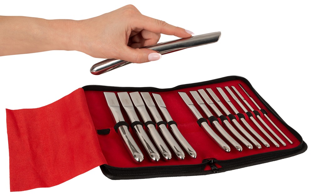 PPlug 14-Piece Dilator Set 💋 – Bild 8
