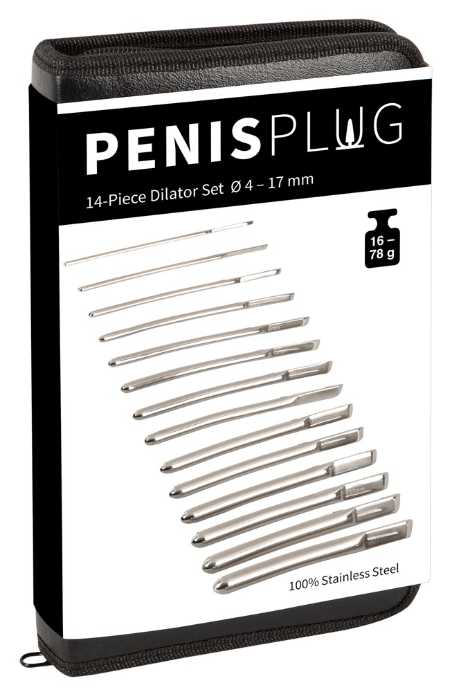 PPlug 14-Piece Dilator Set 💋