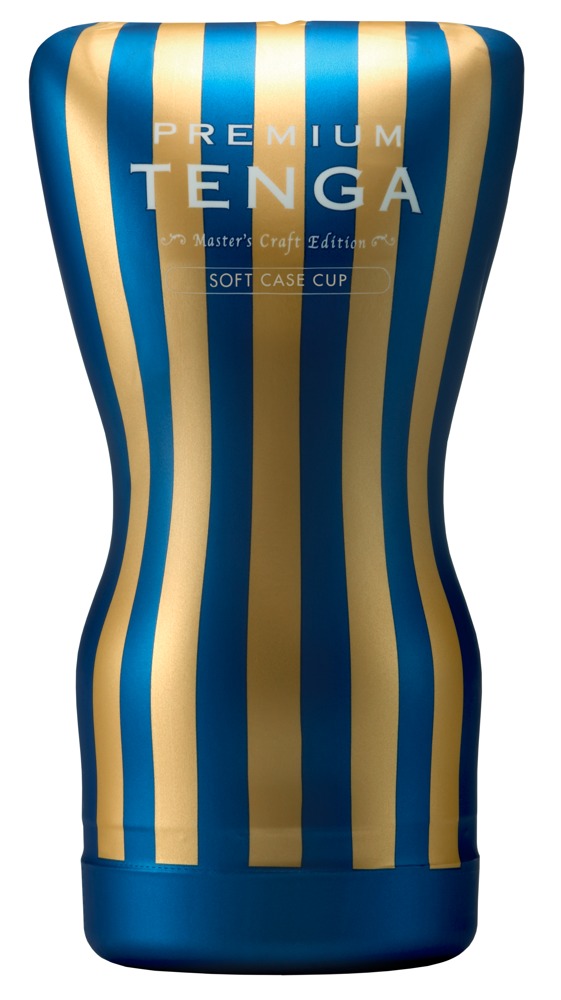 Premium Tenga Soft Case Cup 💋