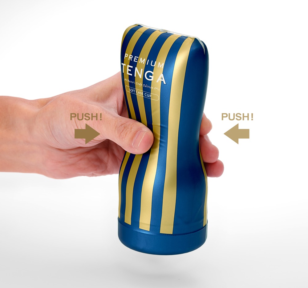 Premium Tenga Soft Case Cup 💋 – Bild 3