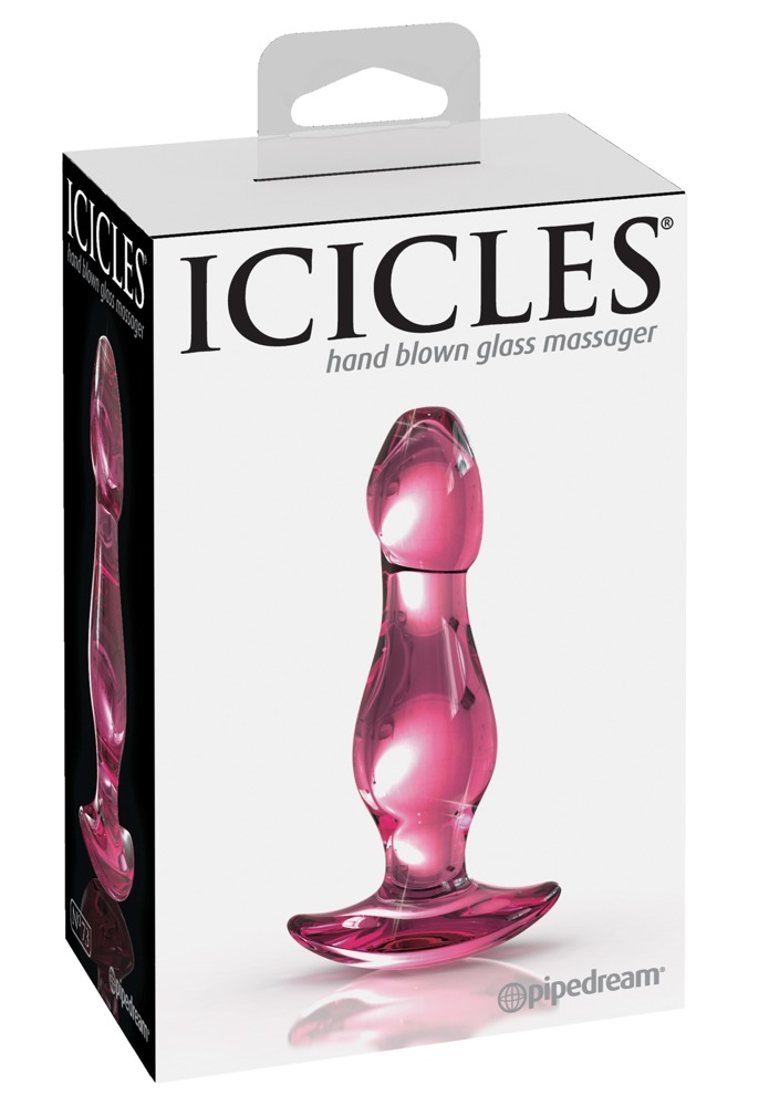 Icicles No. 73 Pink 💋