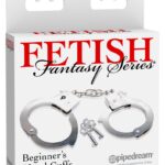 FFS Beginner's Metal Cuffs 💋