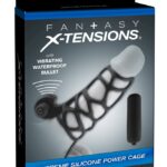 FXT Extreme Silicone Power Cag 💋