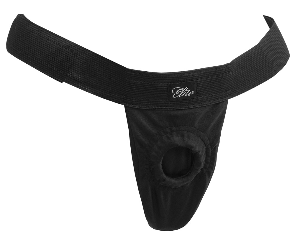 FFE Breathable Harness Black 💋 – Bild 5