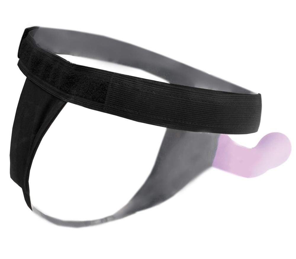 FFE Breathable Harness Black 💋 – Bild 6