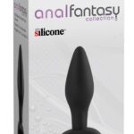 AFC Mini Silicone Plug Black 💋