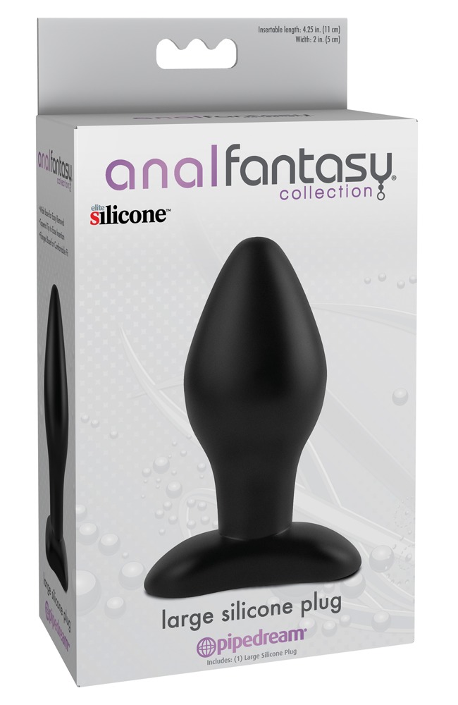 AFC Large Silicone Plug 💋