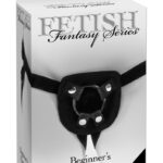 FFS Beginner's Harness Black 💋