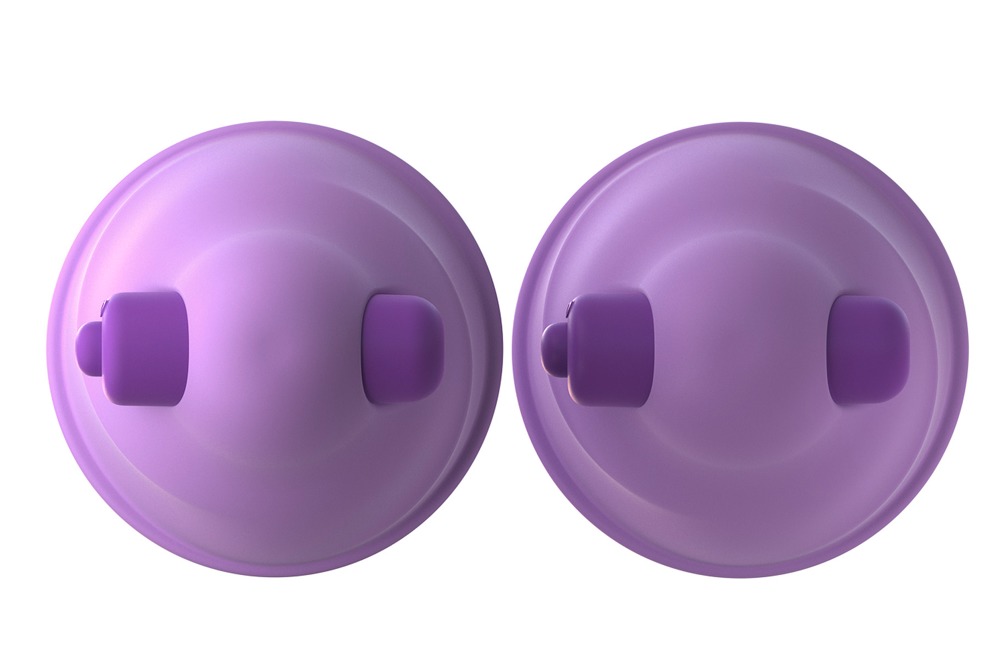 FFH Vibrating Nipple Suck-Hers 💋 – Bild 3