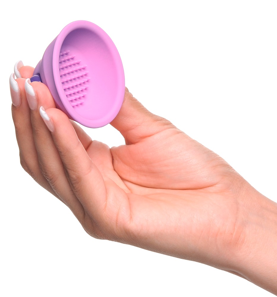 FFH Vibrating Nipple Suck-Hers 💋 – Bild 6