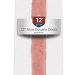 KC 12 Slim Double Dildo 💋
