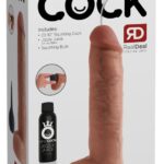 KC 10 Squirting Cock with Bal 💋