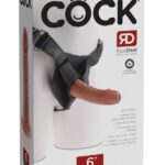 KC Strap-On with 6 Cock Tan 💋
