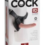 KC Strap-On with 7 Cock Light 💋