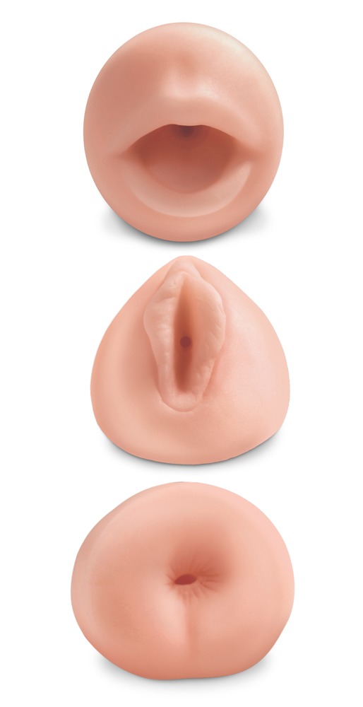PET All 3 Holes 💋 – Bild 3