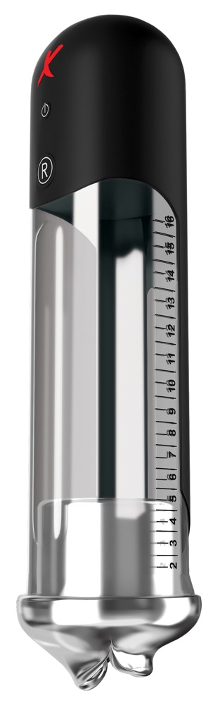 PDX Elite Blowjob Power Pump 💋 – Bild 3