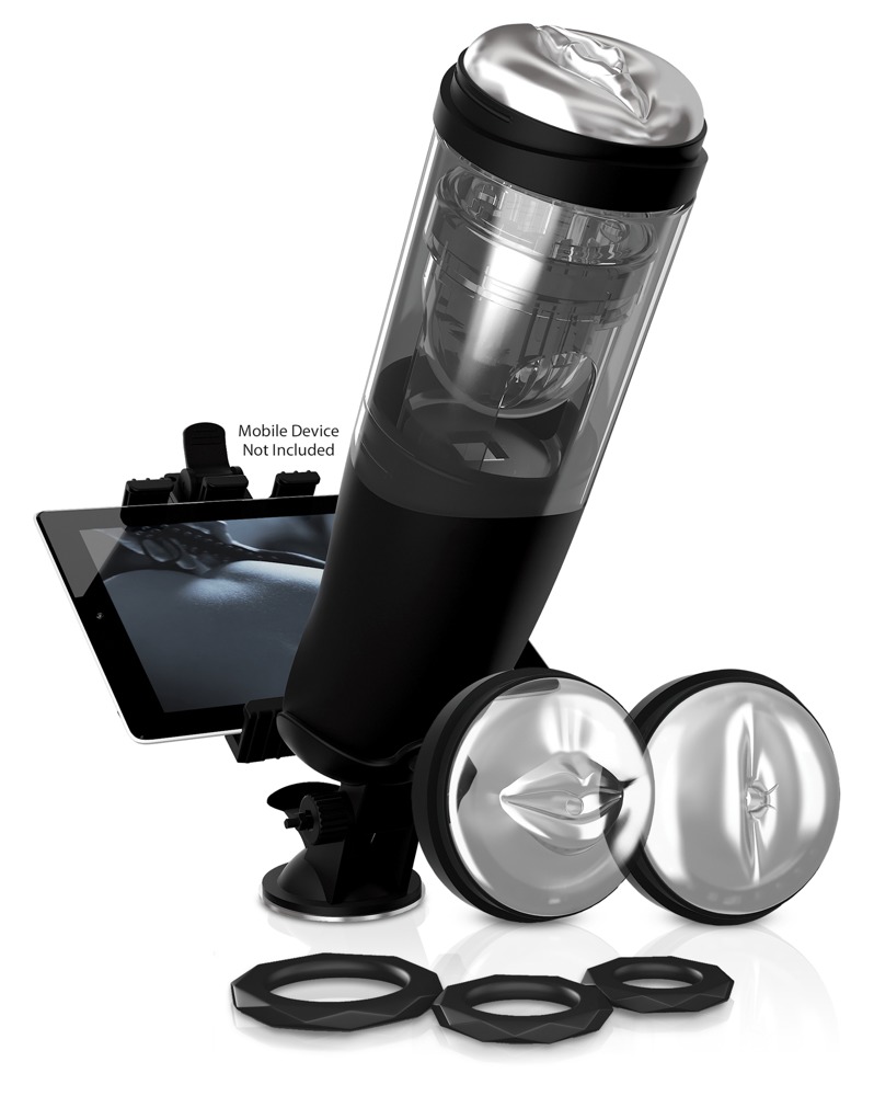 PDX Elite Deluxe Mega-Bator 💋 – Bild 5