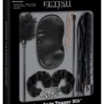 FFSLE Bondage Teaser Kit Black 💋