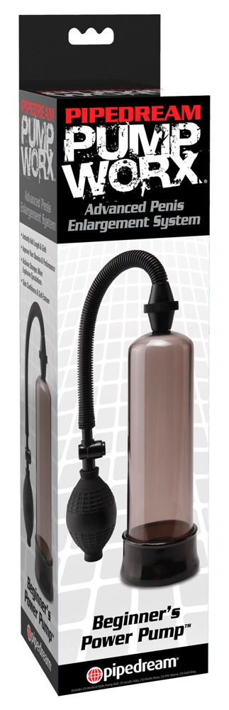 PW Beginner's Power Oumo Smoke 💋