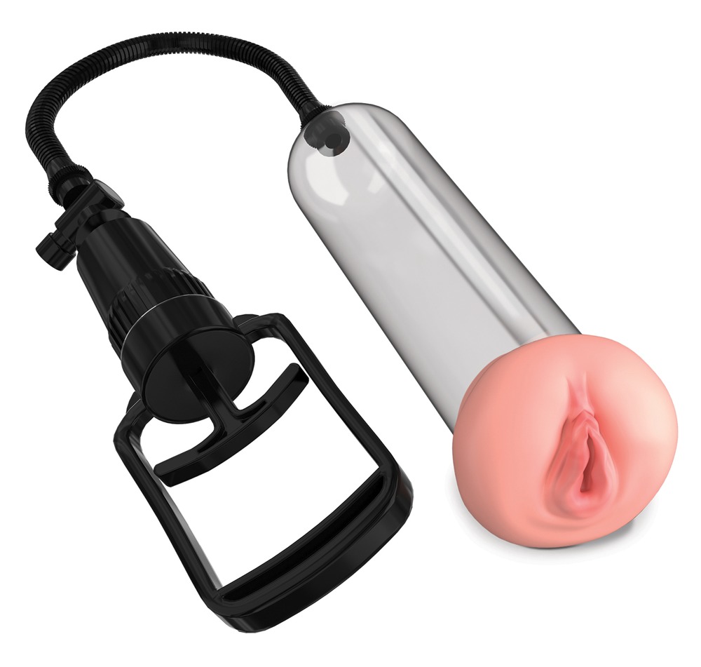 PW Beginner's Pussy Pump 💋 – Bild 3