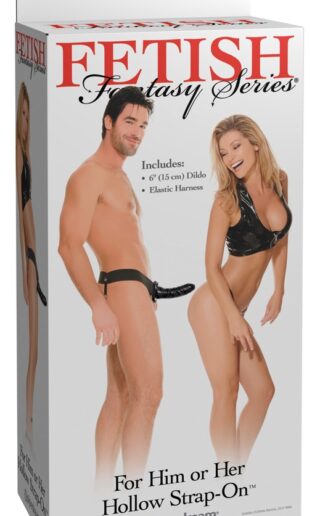 FFSFHOH Hollow Strap-On 💋