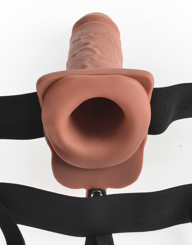 FFS 7 Hollow Strap-On Dark Rem 💋 – Bild 4