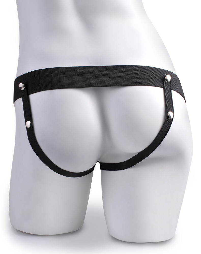 FFS 7 Hollow Strap-On Dark Rem 💋 – Bild 5