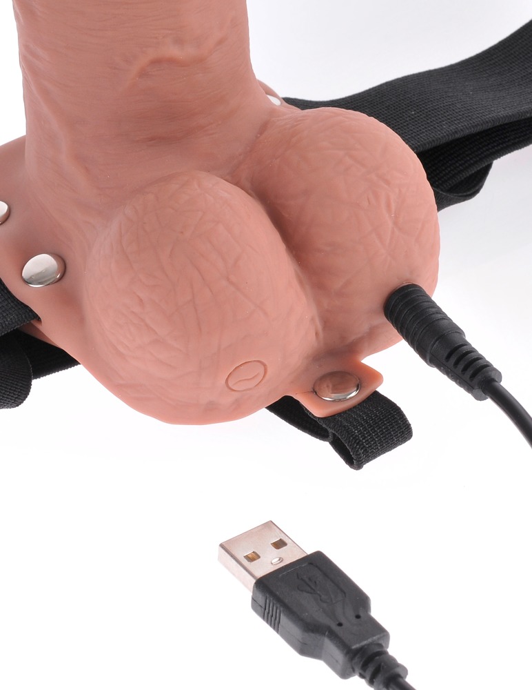 FFS 7 Hollow Strap-On Dark Rem 💋 – Bild 8