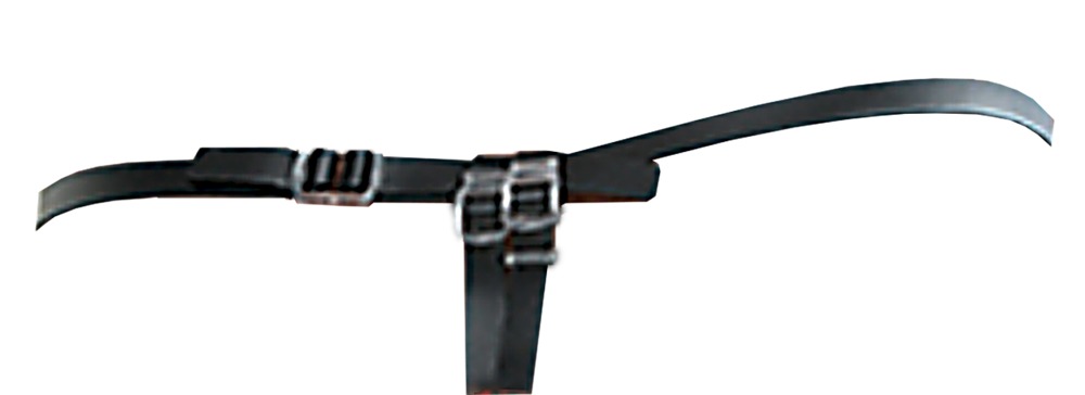 FFE 7 Silicone Hollow Strap-On 💋 – Bild 5