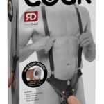 KC 10 Hollow Strap On Suspend 💋